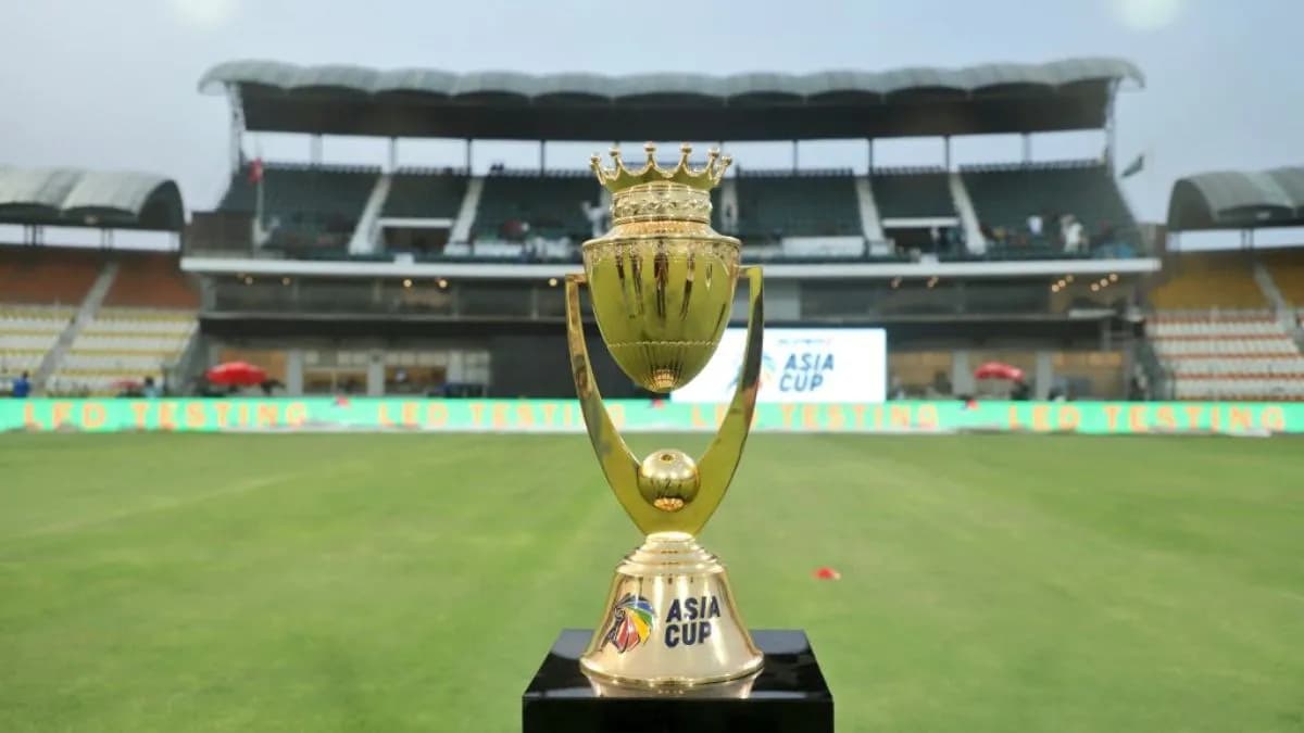 Asia Cup 2025 to Feature 8 Nations in T20 Format Starting September 9