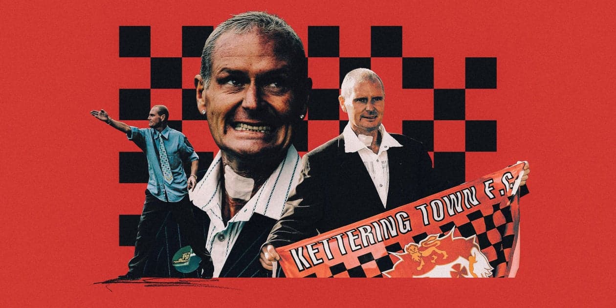Gazza's Disastrous Kettering Tenure: A Cautionary Tale of Talent and Turmoil