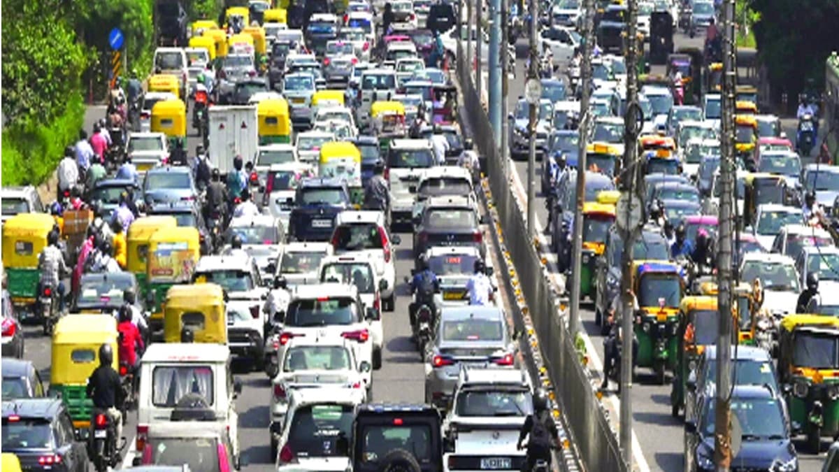 Delhi Commuters Brace for Traffic Chaos as Major Highway Projects Inaugurated