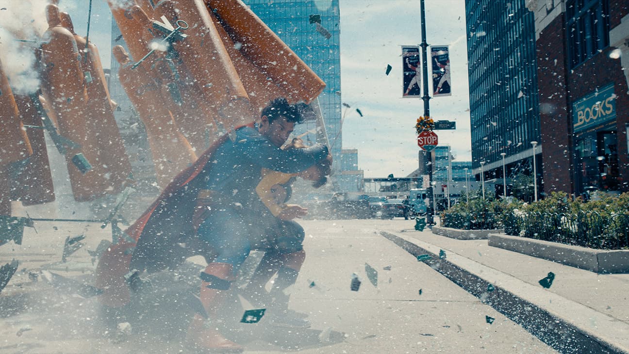 Superman Surpasses $300M Domestic, Outperforming Zack Snyder's Man of Steel