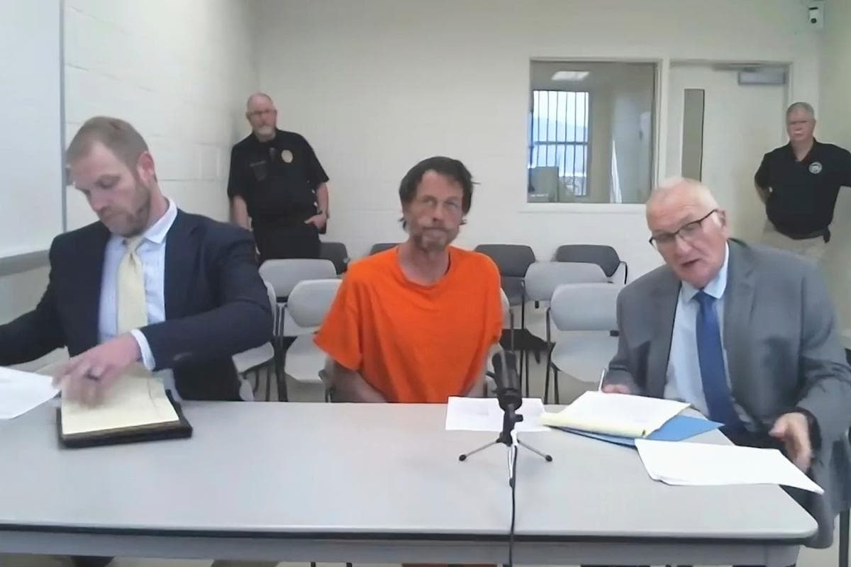 Suspect in Montana Bar Shooting Captured After Week-Long Manhunt