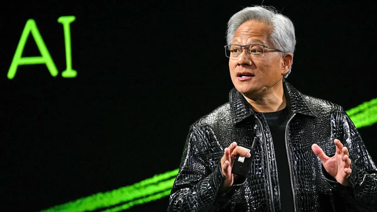 Nvidia's AI Factories Struggle with Diminishing Returns