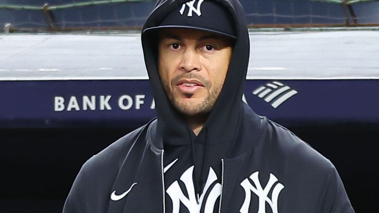 Yankees Slugger Stanton Nears Outfield Comeback After 2-Year Absence