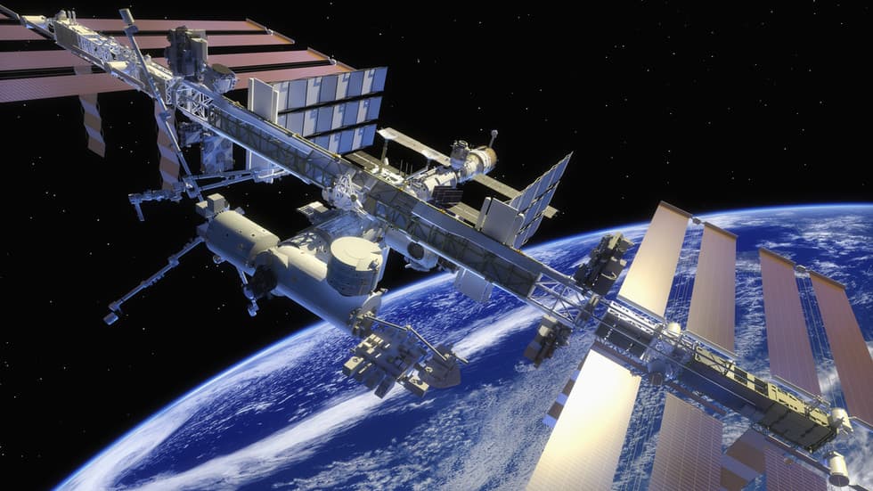 Space Agencies Renew Cooperation, Commit to ISS and Lunar Missions