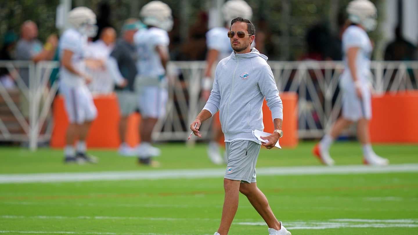 Dolphins Prepare for Roster Cuts Ahead of Regular Season Opener
