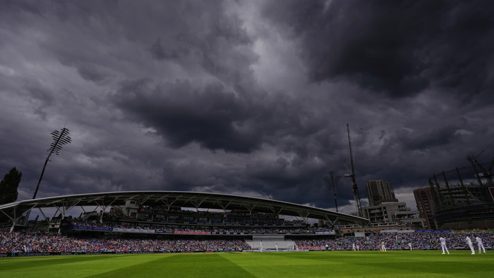 India Seeks Decisive Win Against England in Overcast Conditions