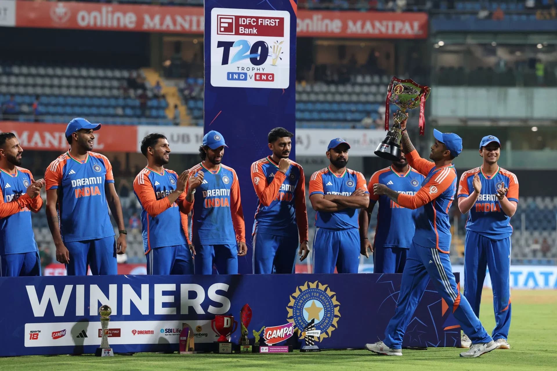 Suryakumar Yadav Hailed as India's X-Factor Ahead of 2025 Asia Cup