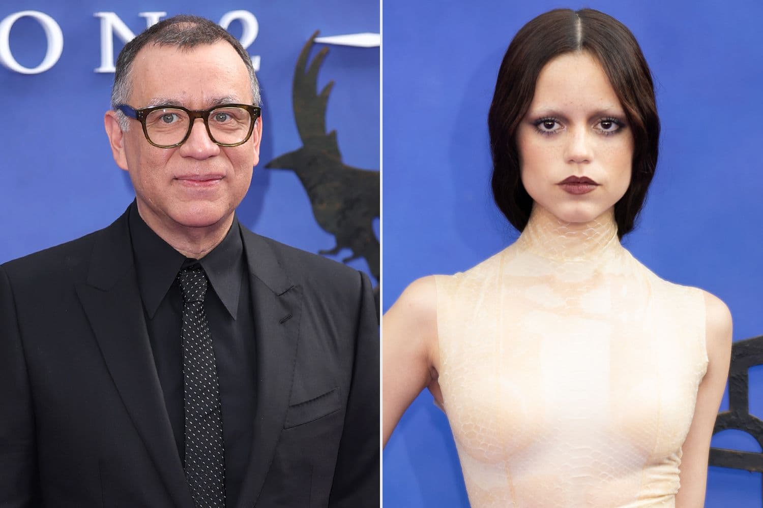 'Wednesday' Star Jenna Ortega Inspires Co-Star Fred Armisen's Meticulous Approach