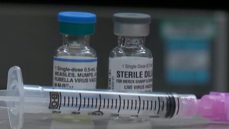 Measles Outbreak Hits Utah High School Cycling Event