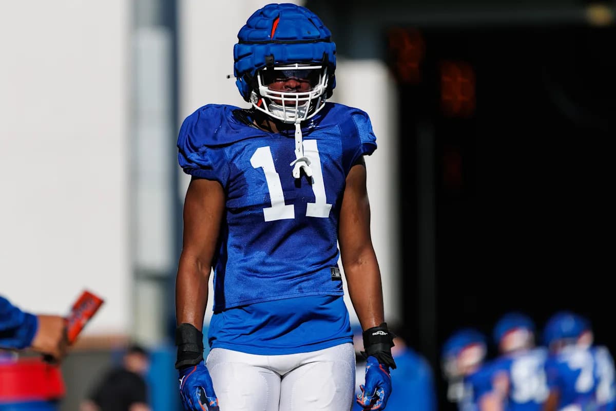 Gators' Roster Depth Grows as Fall Camp Approaches