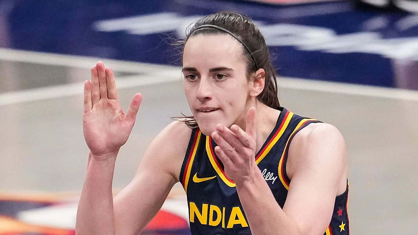 Fever's Caitlin Clark Sidelined Again with Groin Injury