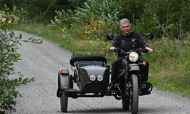 Alaskan Retiree Receives $22,000 Motorcycle Gift from Russia