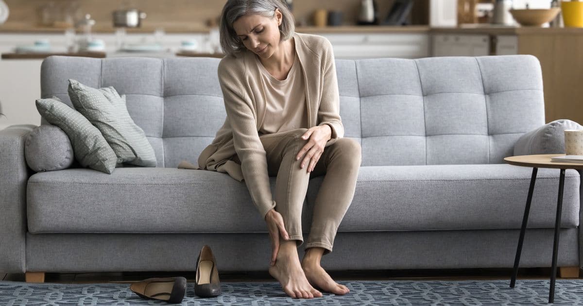 Toenail Trouble: The Surprising Link to Deadly Heart Risks