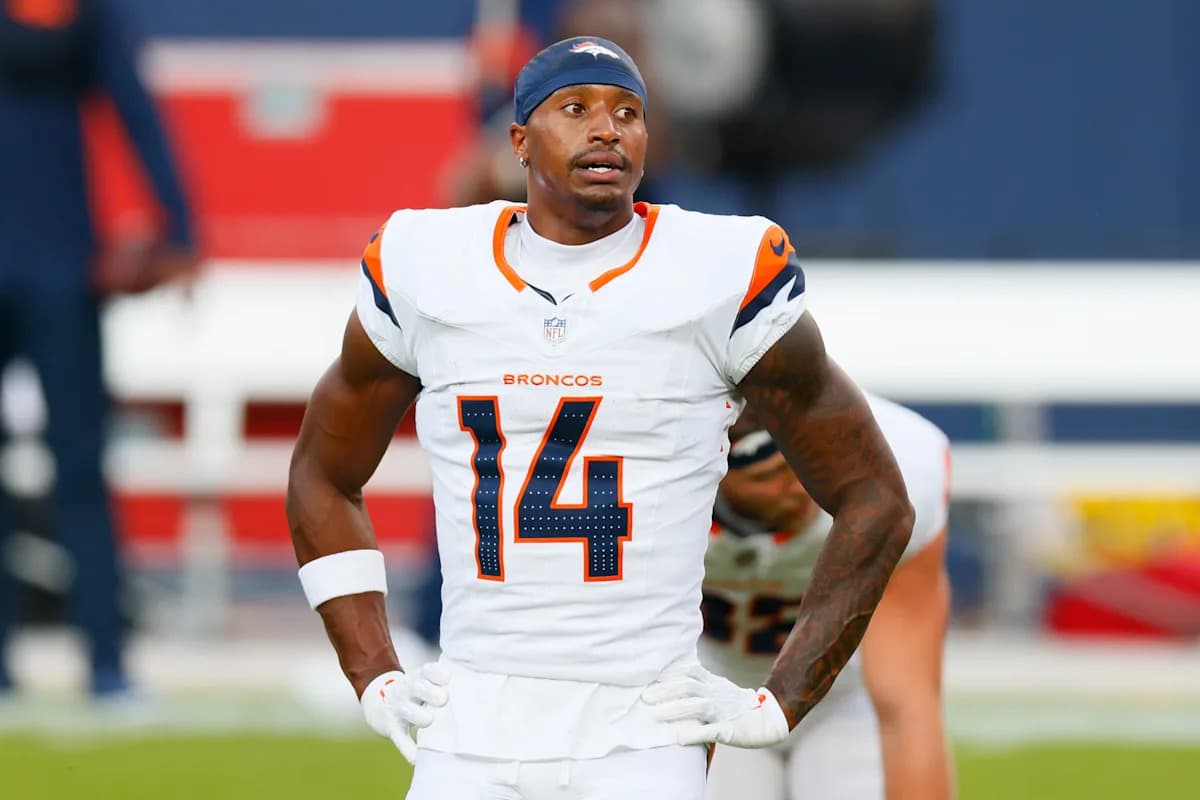 Broncos' Sutton Emerges as Coaching Protégé, Leads by Example