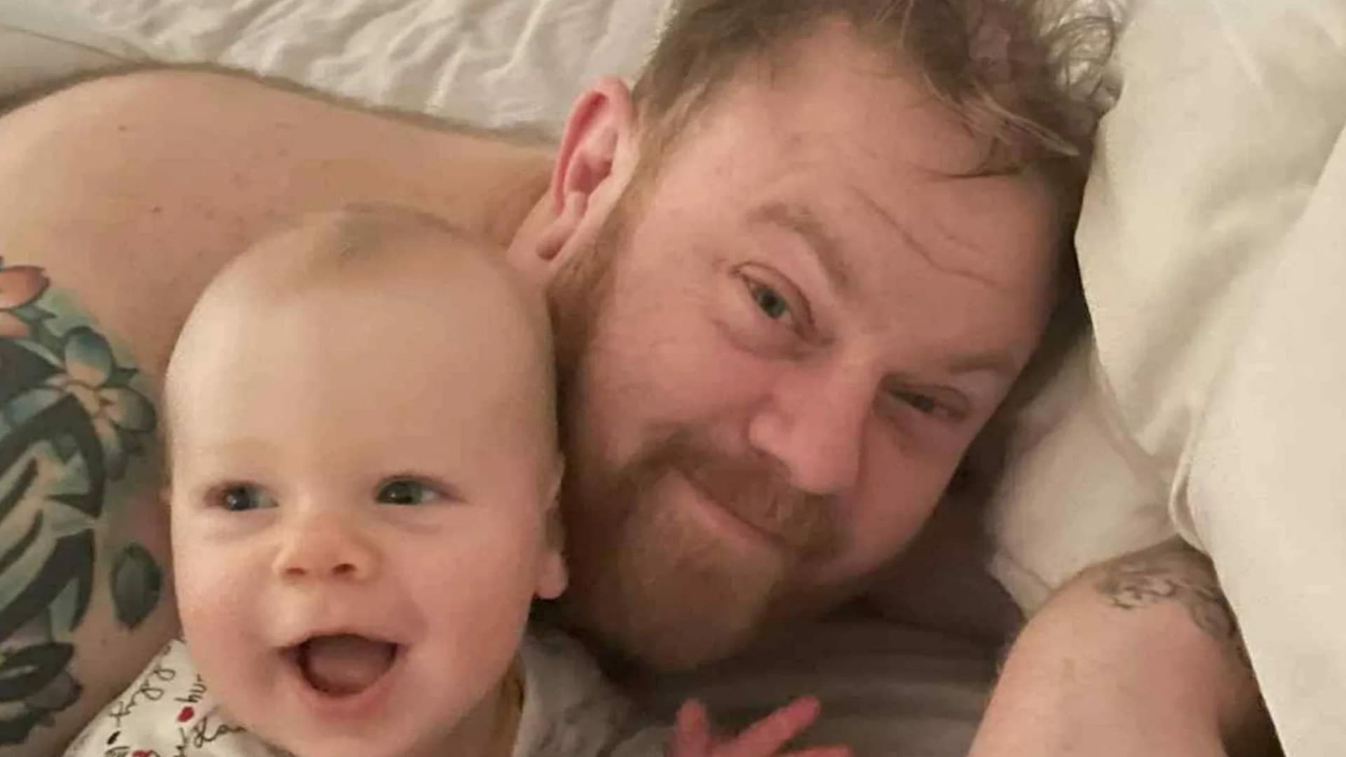 Loving Father's Shocking Cancer Diagnosis Upends Family Life