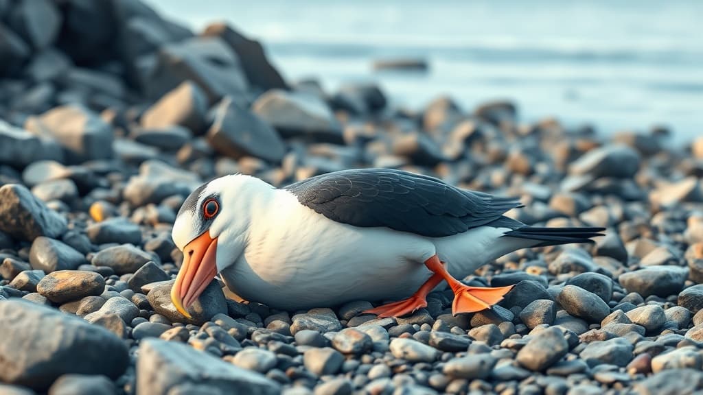 Arctic Expedition Finds Seabird Decline and Rapid Glacier Retreat