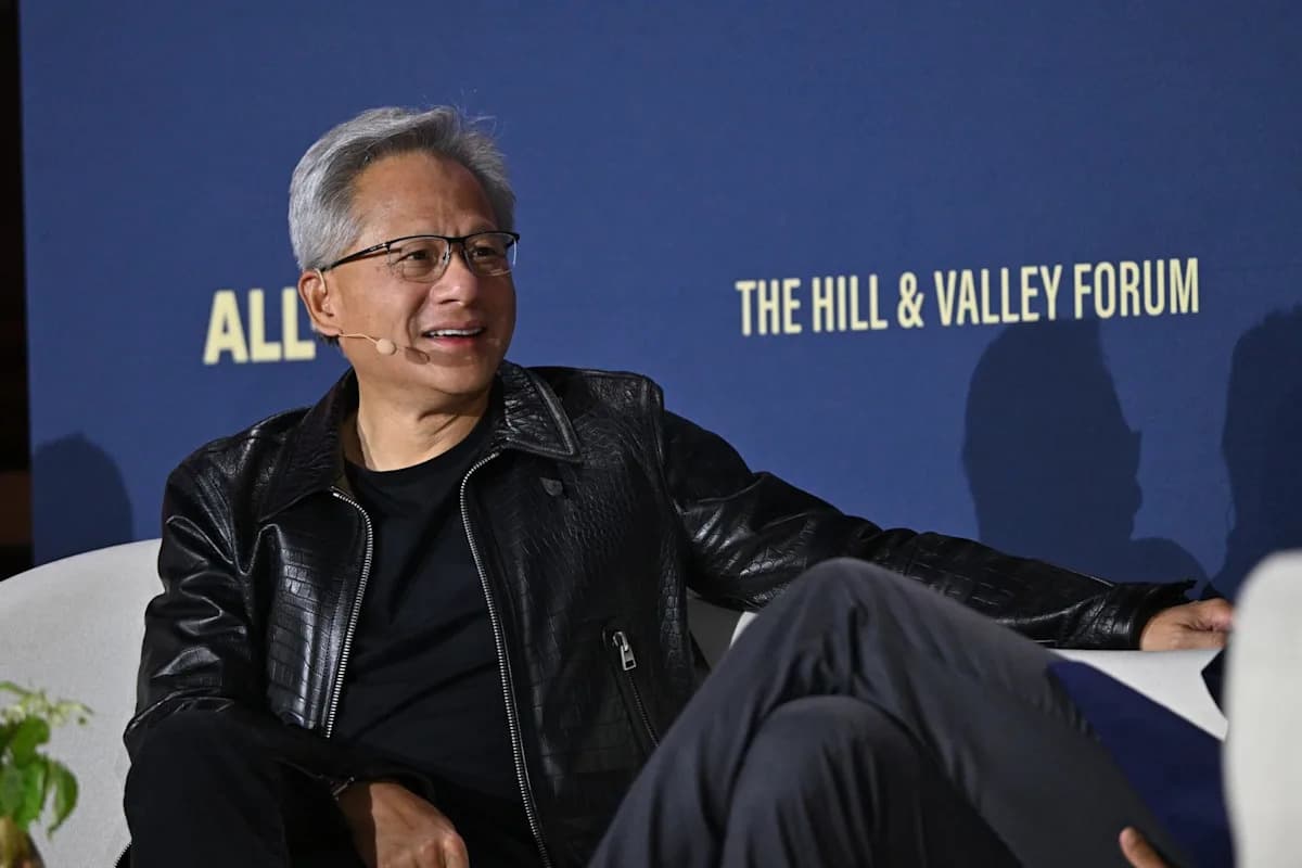 Nvidia Warns of Potential Exclusion from China's Data Center Market