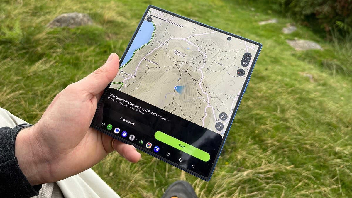 Foldable Phones Reach New Heights: Samsung's Galaxy Fold 7 Impresses with Versatility and Durability