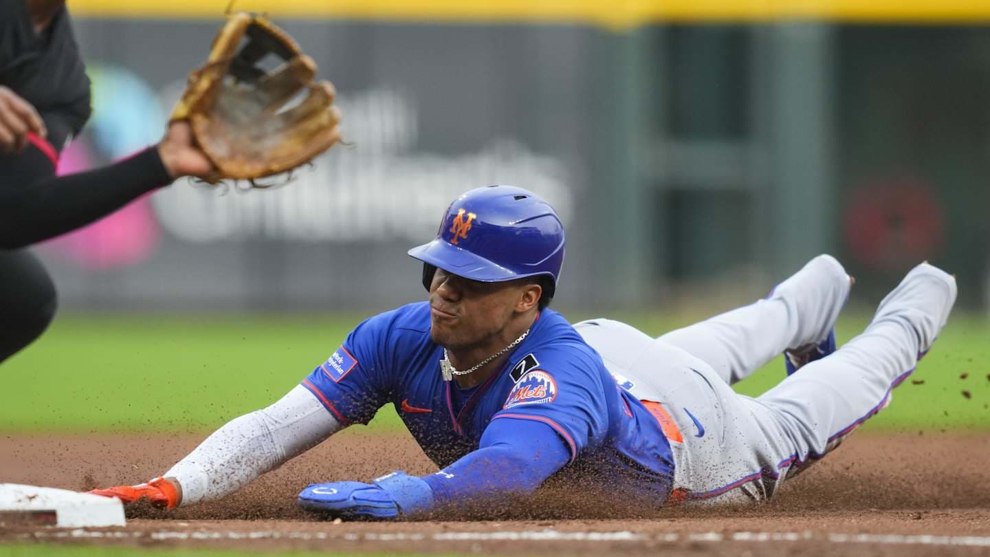 Mets' Soto Joins Elite 30-30 Club, Chasing NL MVP