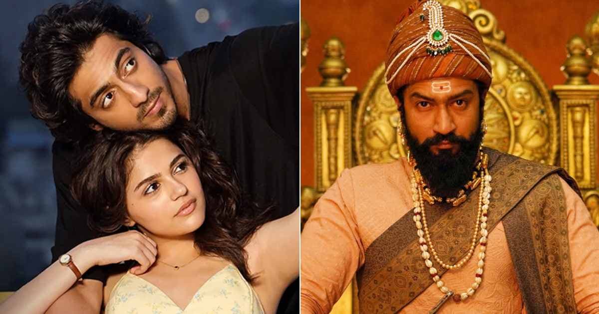 Saiyaara Surges to Top 10 in First Saturday BMS Sales, Nears Chhaava's Numbers