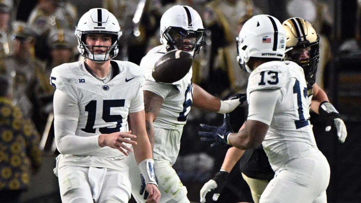 Texas and Penn State Headline 2025 College Football Power Rankings