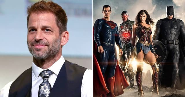 Zack Snyder's Secret Green Lantern Scene for Justice League Revealed