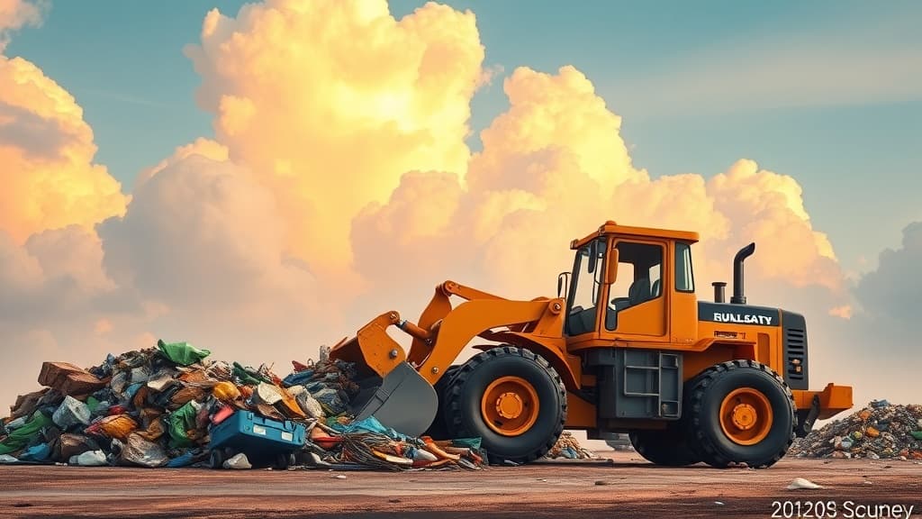 Orissa High Court Intervenes in Bhubaneswar's Waste Dumping Crisis