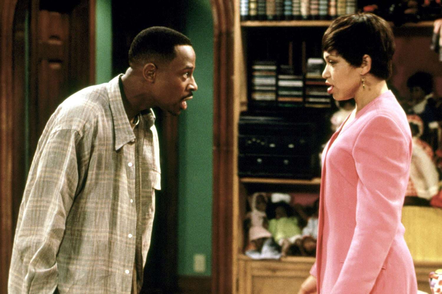 Tisha Campbell Avoided Watching 'Martin' Until Fans Demanded Answers