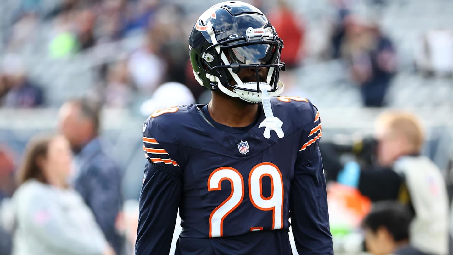 Bears Shake Up Secondary, Cornerback Battle Heats Up