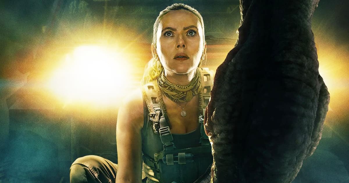 Jurassic World Rebirth Surpasses Iconic Sci-Fi Classic at US Box Office