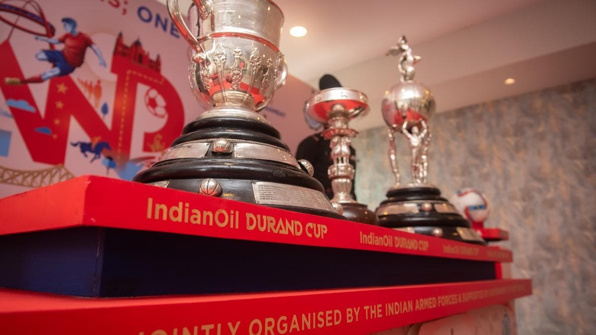 NorthEast United FC Defends Durand Cup Title Against Upstart Diamond Harbour FC