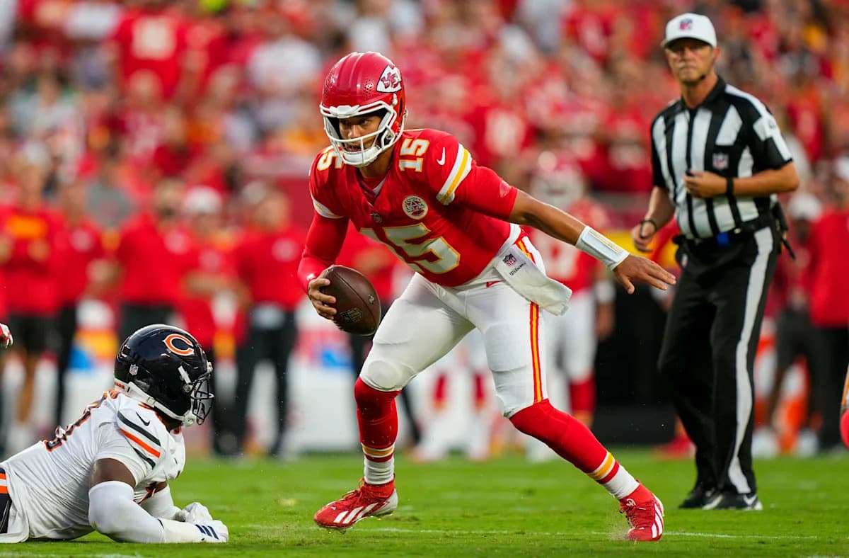 Chiefs Starters Shine in Preseason Finale, Defy Expectations