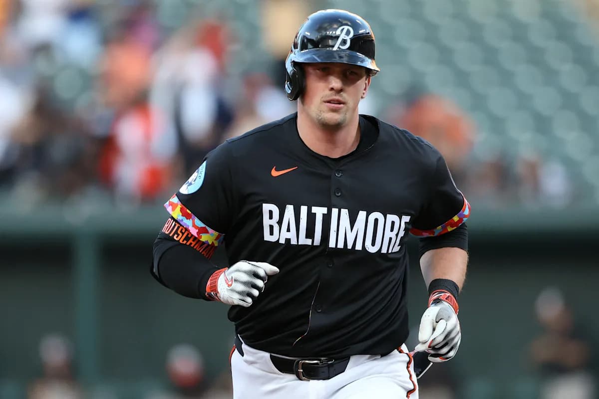 Mets Eyeing Orioles' Rutschman as Potential Replacement for Alvarez or Alonso