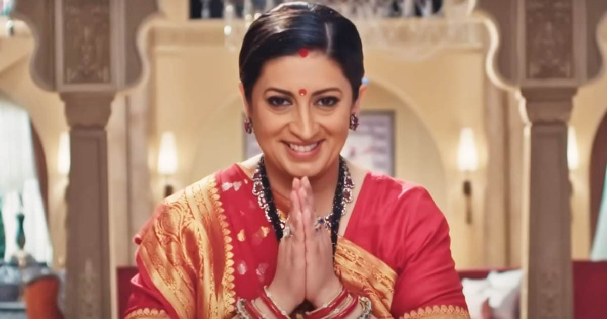 Smriti Irani Leads Kyunki Saas Bhi Kabhi Bahu Thi 2 Reboot as Highest-Paid Star