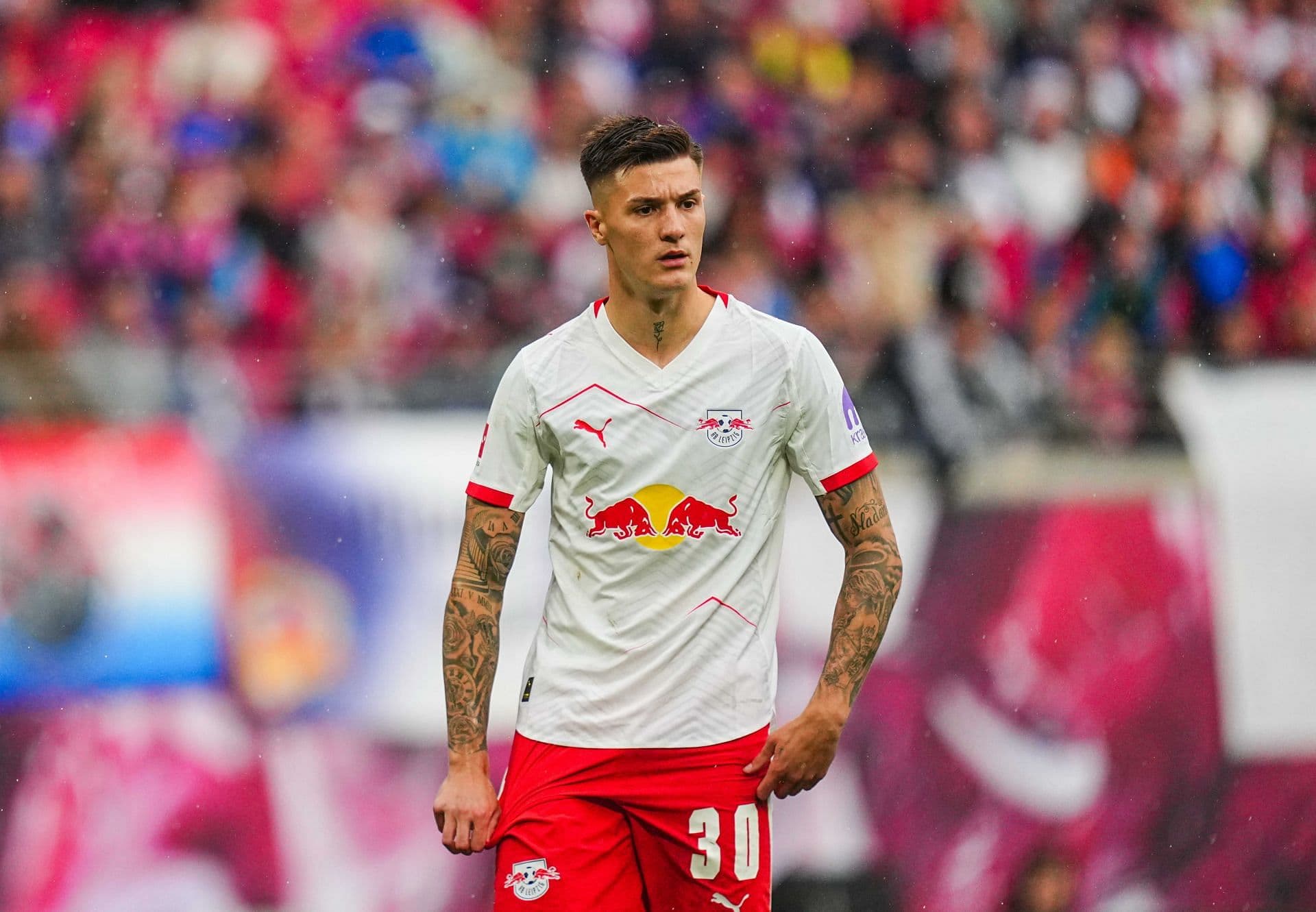 Newcastle United Outbid Manchester United in Race for Sesko