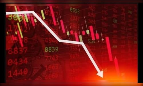 Nifty Plunges to 2-Month Low as IT Firms, Financials Drag Market