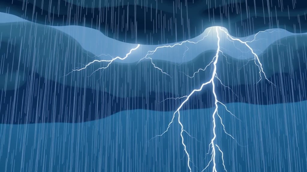 Tri-State Area on Alert as Flash Flood Warning Issued