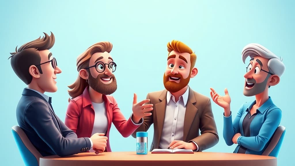 Seth Rogen Shares Insights on Casting "The Studio" Hit Show