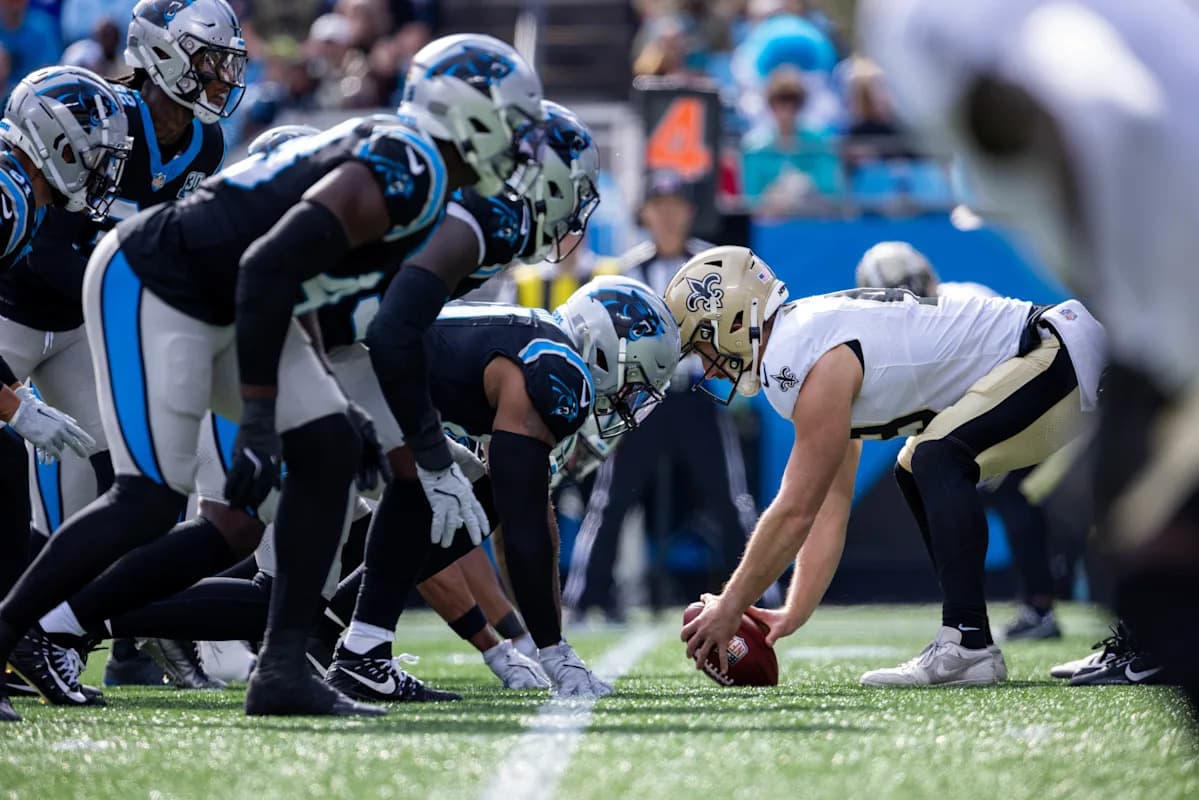 Saints' Veteran Long Snapper Zach Wood Earns All-Pro Honors
