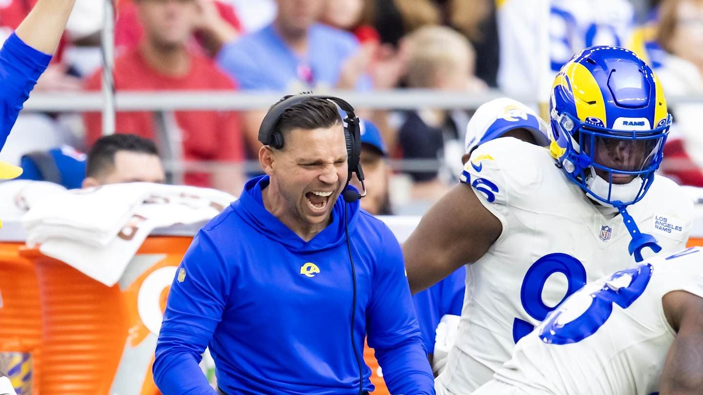 Rams' Defensive Virtuoso Quentin Lake Praised by Coordinator Shula