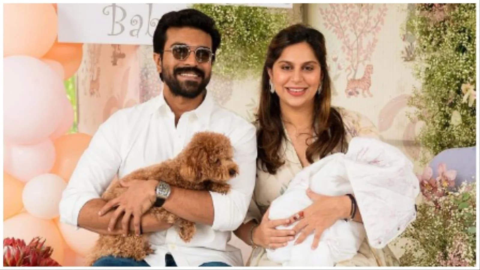 Celeb Mom Swears by Finger Millet for Daughter's Health