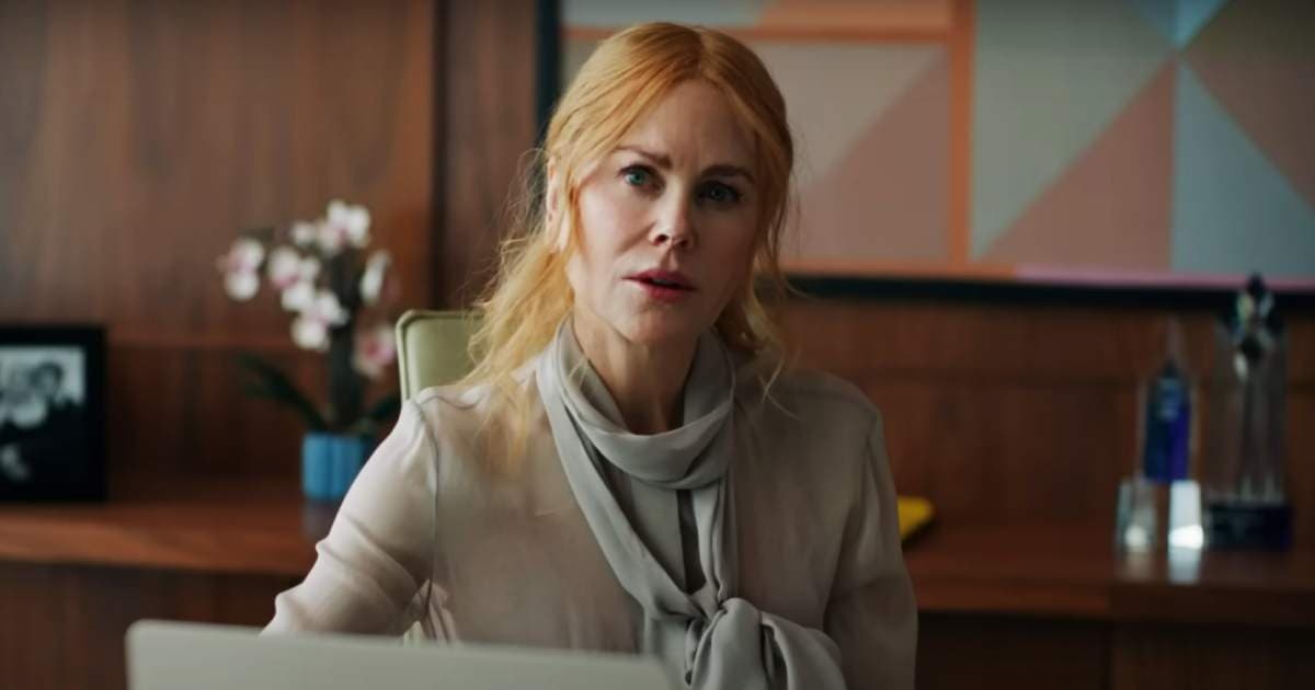 Nicole Kidman's Steamy Thriller Captivates Global Streaming Audiences