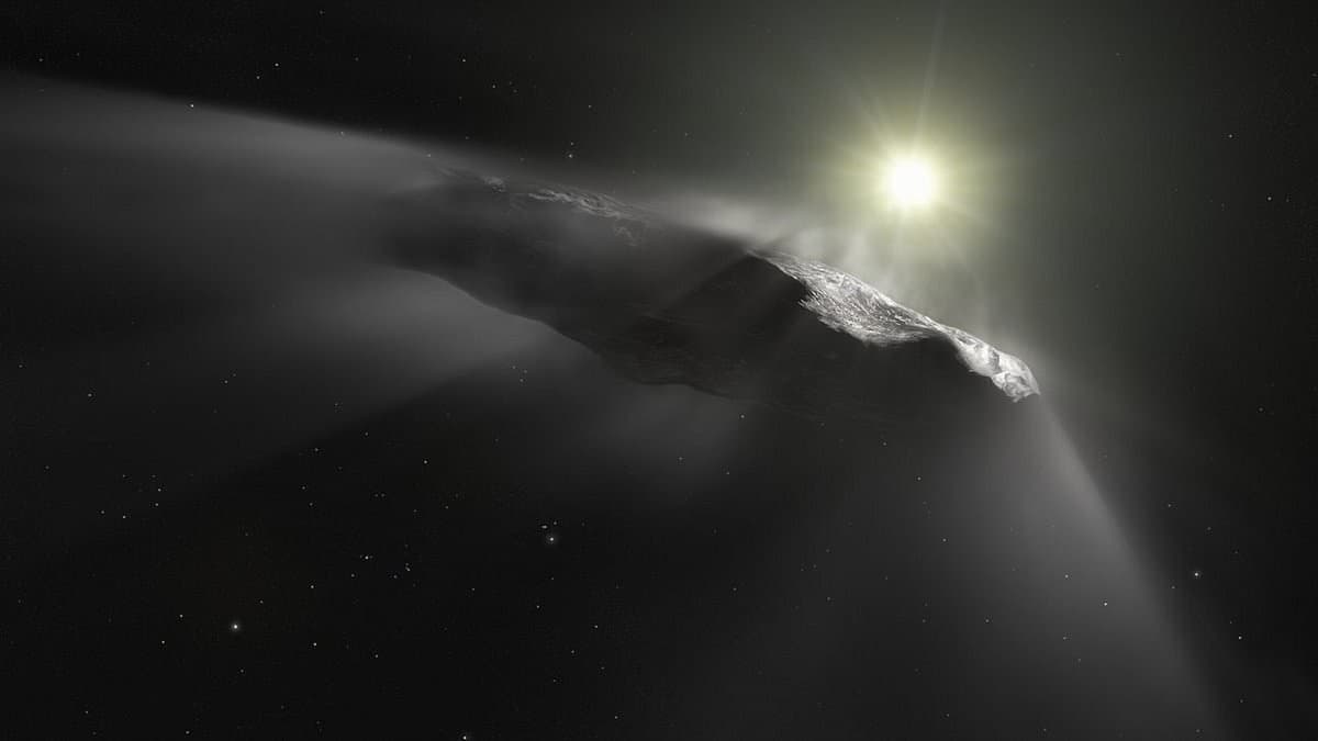 Rare Interstellar Visitor 3I/ATLAS Prompts Urgent Spacecraft Mission