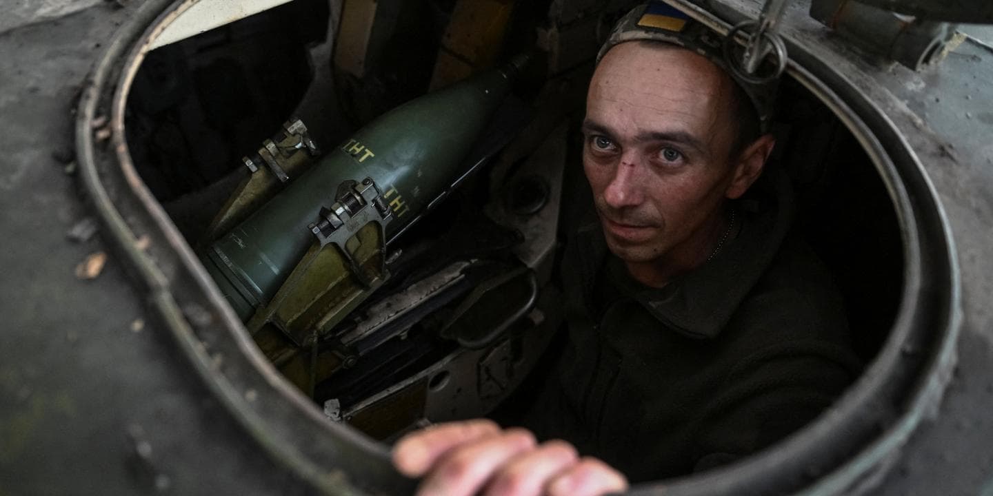 Ukrainian Counterattacks Stall Russian Breakthrough North of Pokrovsk
