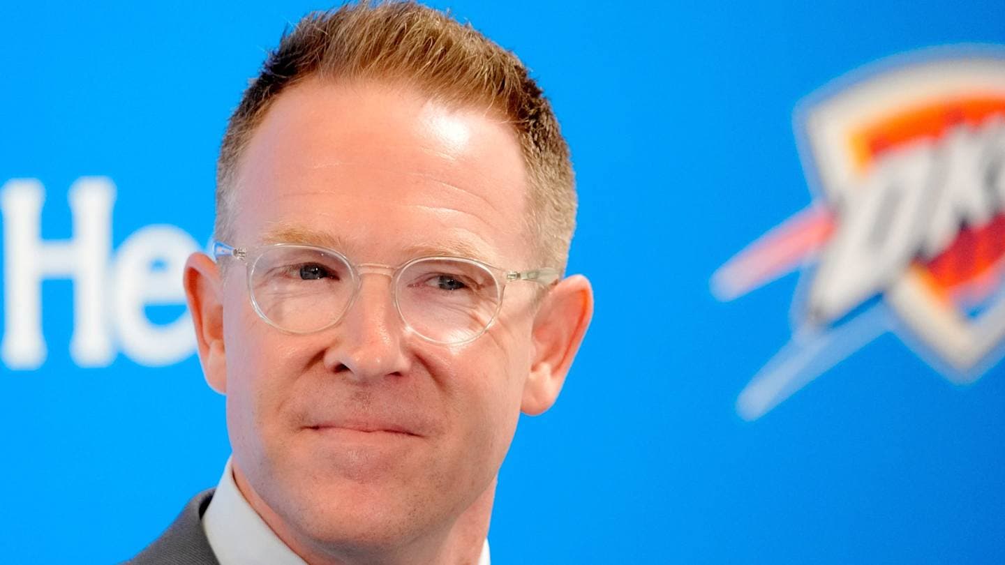 Thunder Locks Up Star Trio, Preps for Loaded 2026 Draft