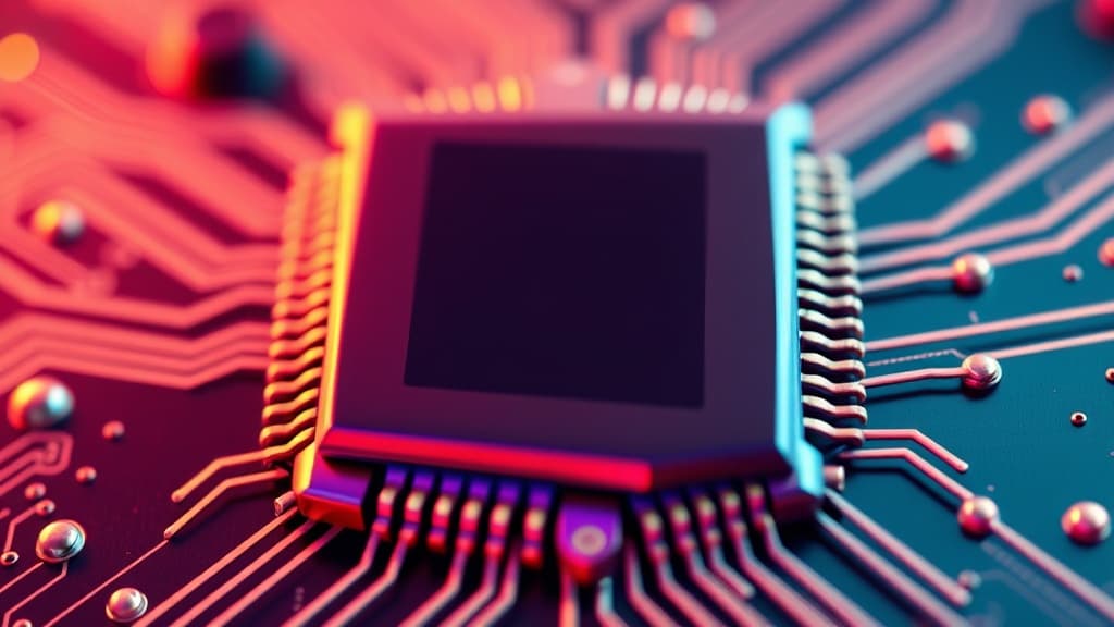 U.S. Threatens 100% Tariff on Imported Chips, Impacting Tech Giants