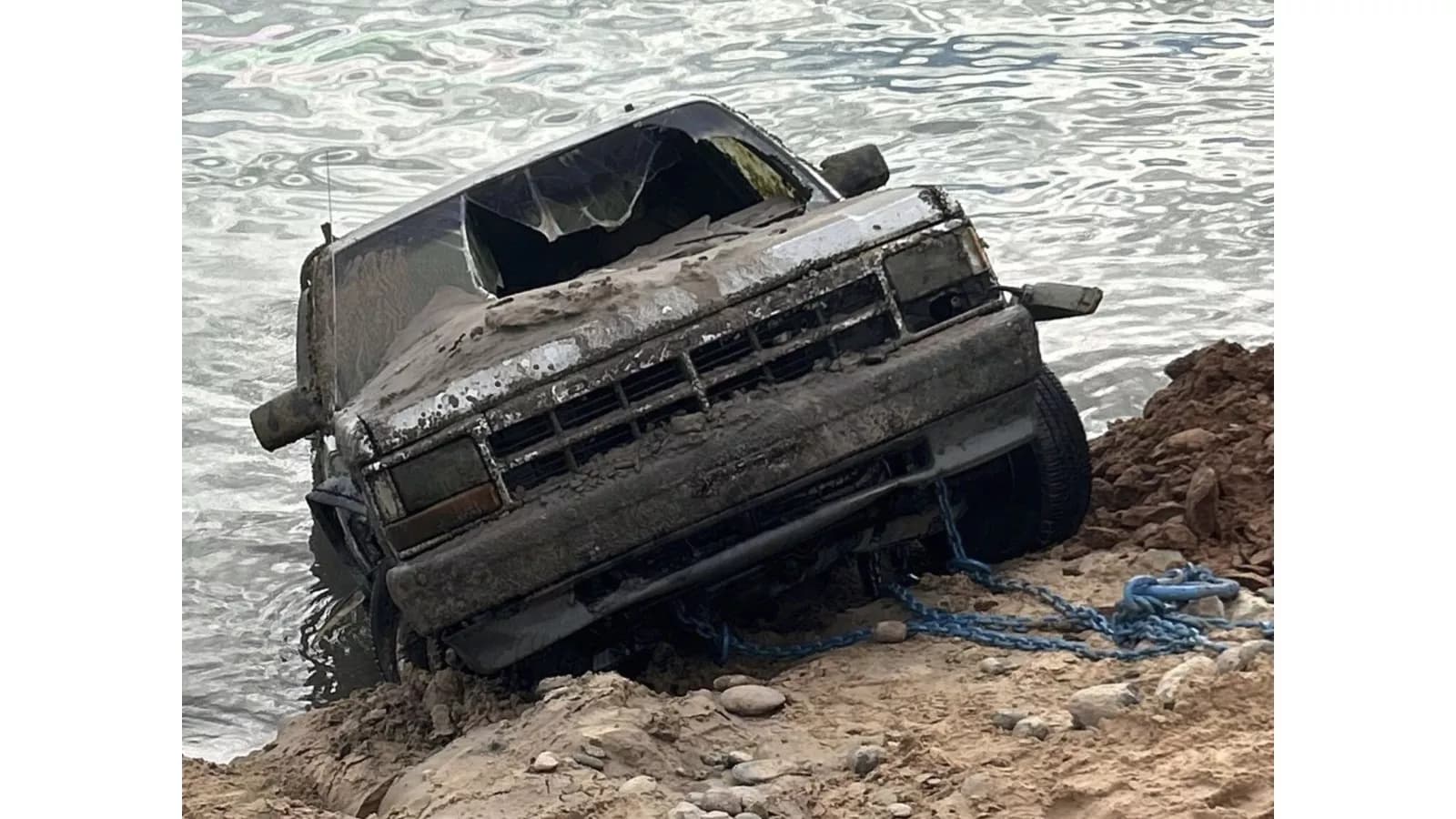 Drought Uncovers Grim Discovery: Missing Man's Remains Found in Lake Powell