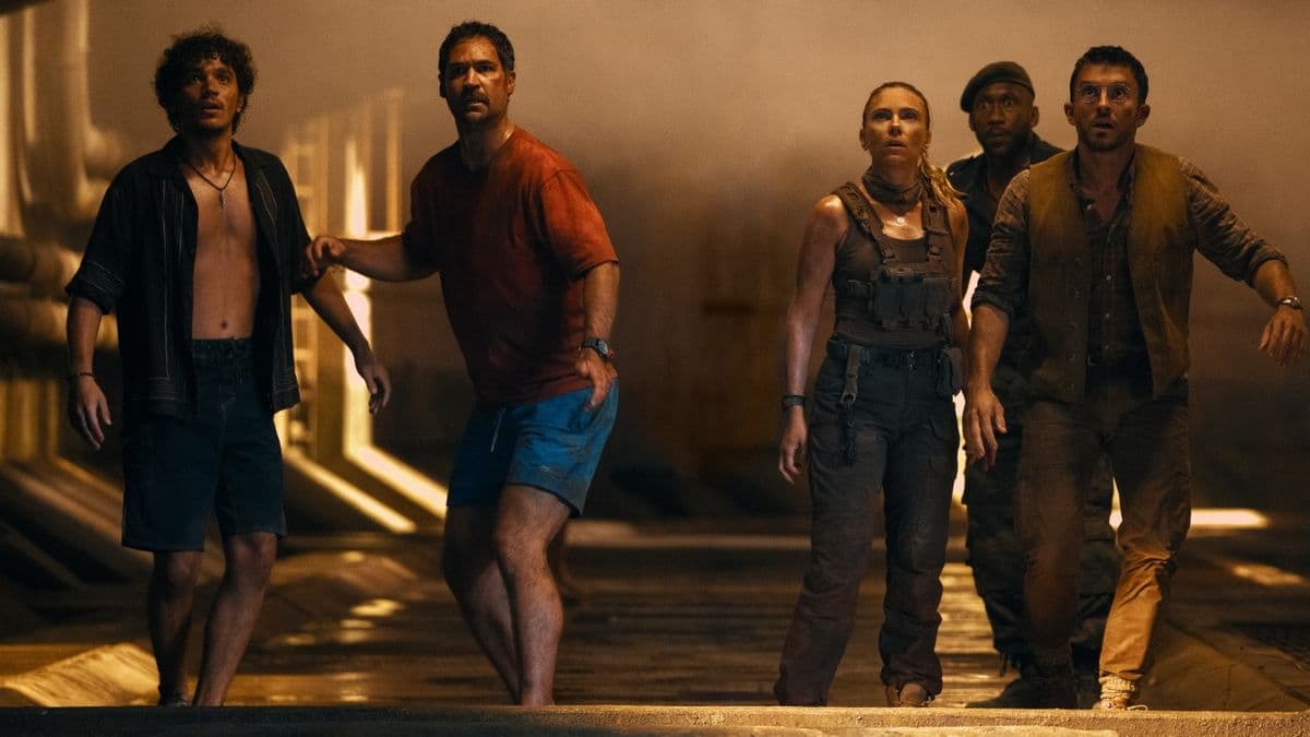 Jurassic World Stars Unveil the Secrets to a Blockbuster Dino Franchise
