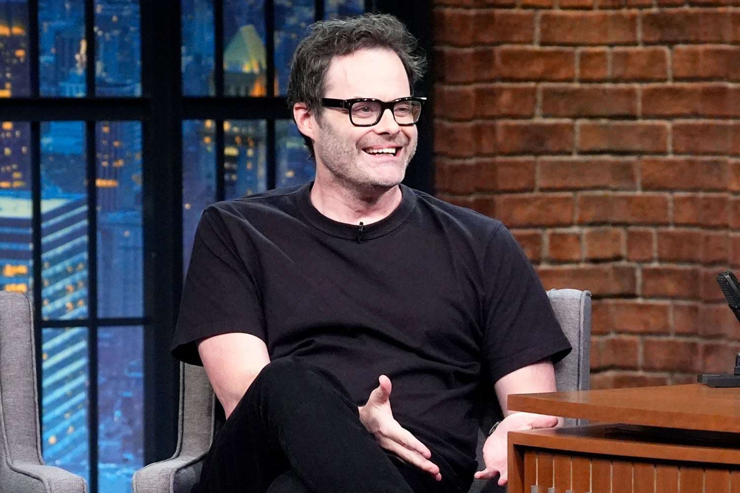 SNL Alum Bill Hader's Shocking Backstage Struggles Revealed