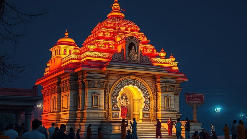 Odisha Celebrates Janmashtami with Vibrant Rituals and Devotional Fervor